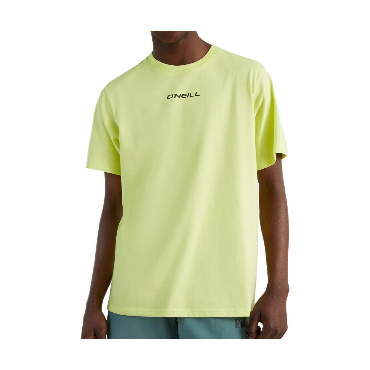 Kleidung Herren T-Shirts & Poloshirts O'neill 2850105-12014 Grün