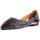 Schuhe Damen Derby-Schuhe & Richelieu Walk & Fly 14-500 Schwarz