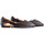 Schuhe Damen Derby-Schuhe & Richelieu Walk & Fly 14-500 Schwarz