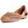 Schuhe Damen Derby-Schuhe & Richelieu Walk & Fly 14-500 Braun