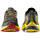 Schuhe Herren Laufschuhe La Sportiva Jackal II 56J999100 Black/Yellow Multicolor