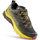 Schuhe Herren Laufschuhe La Sportiva Jackal II 56J999100 Black/Yellow Multicolor