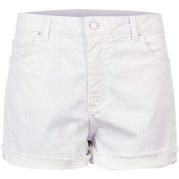 Kleidung Damen Shorts / Bermudas O'neill 1700007-34511 Weiss