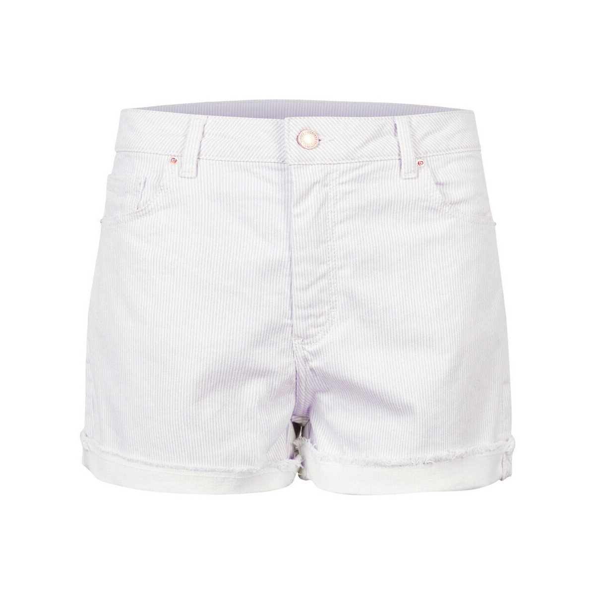 Kleidung Damen Shorts / Bermudas O'neill 1700007-34511 Weiss