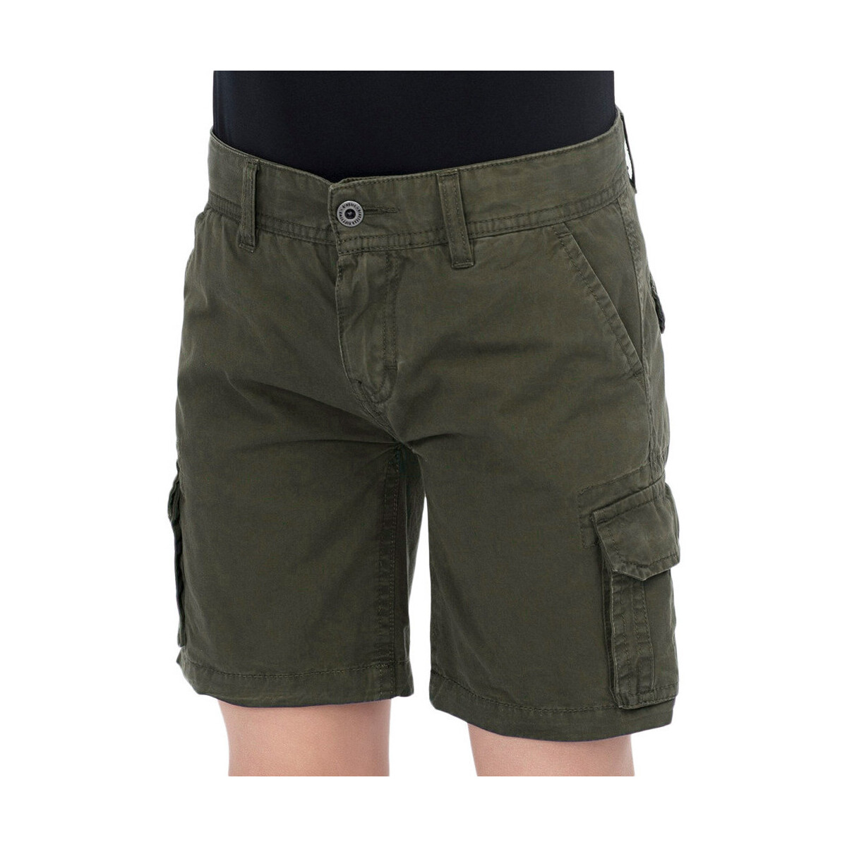 Kleidung Jungen Shorts / Bermudas O'neill N4700002-16016 Grün