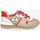 Schuhe Damen Sneaker Stephen Allen 1609-C72 MUSAS Multicolor