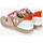 Schuhe Damen Sneaker Stephen Allen 1609-C72 MUSAS Multicolor