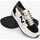 Schuhe Damen Sneaker Stephen Allen 1609-SW2302B NIX Multicolor