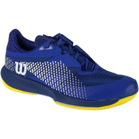 Schuhe Herren Fitness / Training Wilson Kaos Swift 1.5 Clay Blau