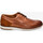 Schuhe Herren Derby-Schuhe & Richelieu Kennebec 1024 Braun