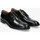 Schuhe Herren Derby-Schuhe & Richelieu Hobb's B4183A0407 HOBBS- 2 Schwarz