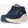 Schuhe Herren Sneaker High Skechers 232700-NVY Blau