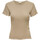 Kleidung Damen T-Shirts & Poloshirts JDY 15316095 Beige