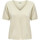 Kleidung Damen T-Shirts & Poloshirts JDY 15317347 Weiss