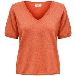 Kleidung Damen T-Shirts & Poloshirts JDY 15317347 Orange