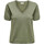 Kleidung Damen T-Shirts & Poloshirts JDY 15317347 Grün