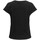Kleidung Damen T-Shirts & Poloshirts JDY 15318216 Schwarz
