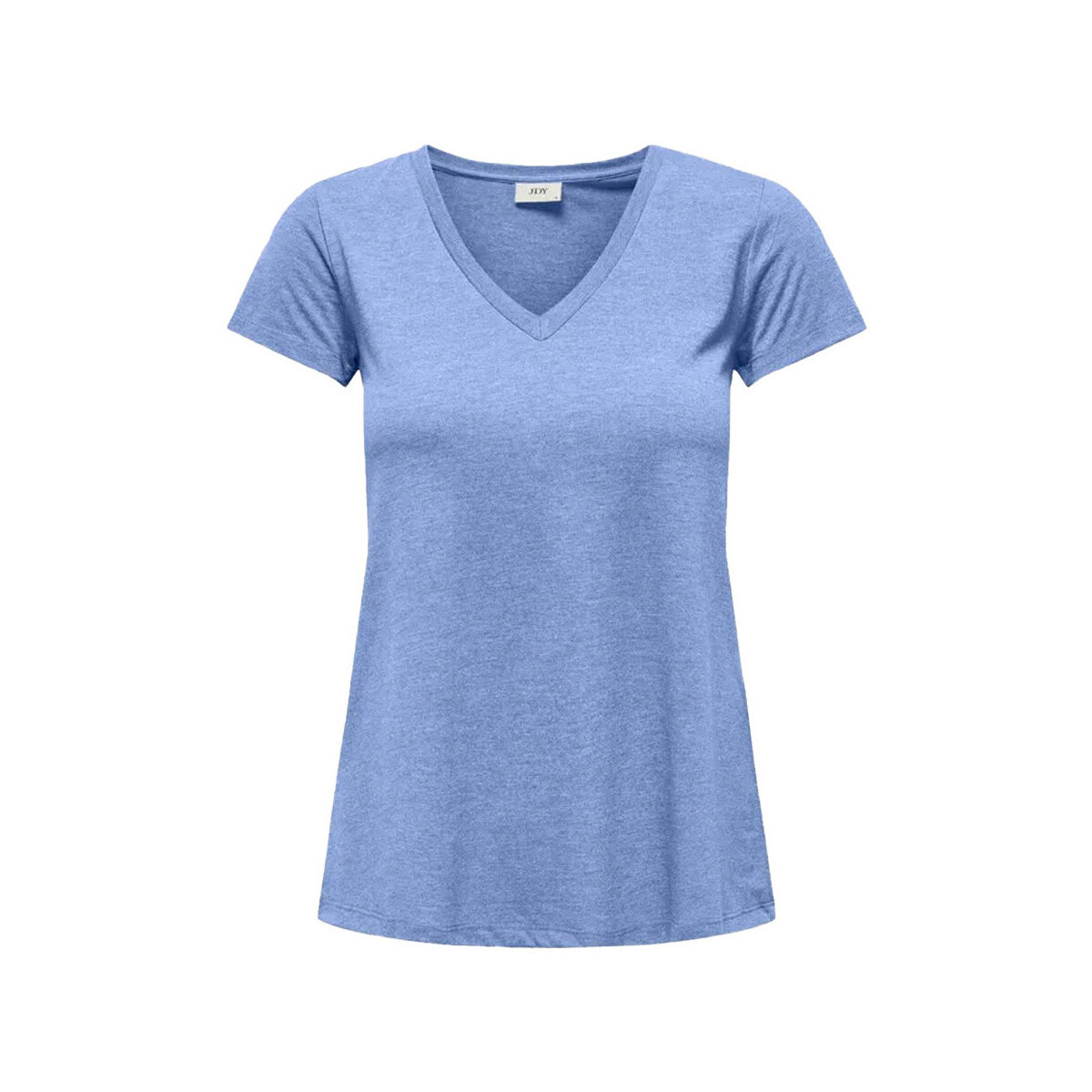 Kleidung Damen T-Shirts & Poloshirts JDY 15317567 Blau