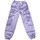 Kleidung Mädchen 5-Pocket-Hosen Disclaimer 58129 Violett
