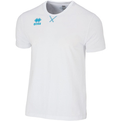 Kleidung Herren T-Shirts & Poloshirts Errea Professional 3.0 T-Shirt Mc Ad Weiss