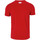 Kleidung Herren T-Shirts & Poloshirts Errea Professional 3.0 T-Shirt Mc Ad Rot