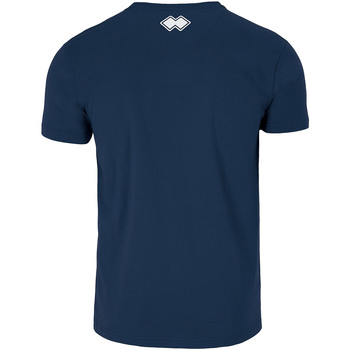 Errea Professional 3.0 T-Shirt Mc Ad Blau