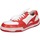 Schuhe Damen Sneaker Moma EY593 Weiss