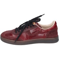 Schuhe Damen Sneaker Moma EY596 89301A Bordeaux