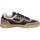 Schuhe Damen Sneaker Moma EY602 89301A Schwarz