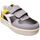 Schuhe Kinder Sneaker Diadora MAGIC BASKET LOW BATMAN Multicolor