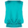 Kleidung Damen Tops / Blusen Rinascimento CFC0117613003 Pfauengrün