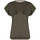 Kleidung Damen T-Shirts & Poloshirts Rinascimento CFC0117488003 Militärgrün
