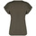 Kleidung Damen T-Shirts & Poloshirts Rinascimento CFC0117488003 Militärgrün