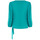 Kleidung Damen Hemden Rinascimento CFC0118599003 Pfauengrün