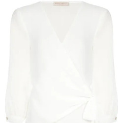 Kleidung Damen Hemden Rinascimento CFC0118599003 Weiß