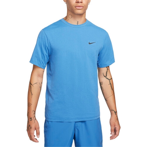 Kleidung Herren T-Shirts Nike DV9839 Blau