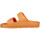 Schuhe Damen Pantoffel Birkenstock Arizona Eva Femme Papaye Orange