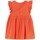Kleidung Mädchen Kleider Mayoral 28295-0M Orange
