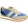 Schuhe Herren Sneaker Low Napapijri NAP-E24-7EB491-AV Blau