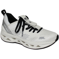 Schuhe Damen Sneaker Low Steve Madden STE-E24-SURGE1-WS Weiss
