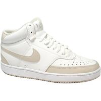 Schuhe Damen Sneaker High Nike NIK-CCC-CD5436-106 Weiss