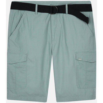 Kleidung Herren Shorts / Bermudas Oxbow Short ORAGO Grün