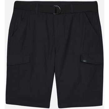 Kleidung Herren Shorts / Bermudas Oxbow Short ORAGO Schwarz