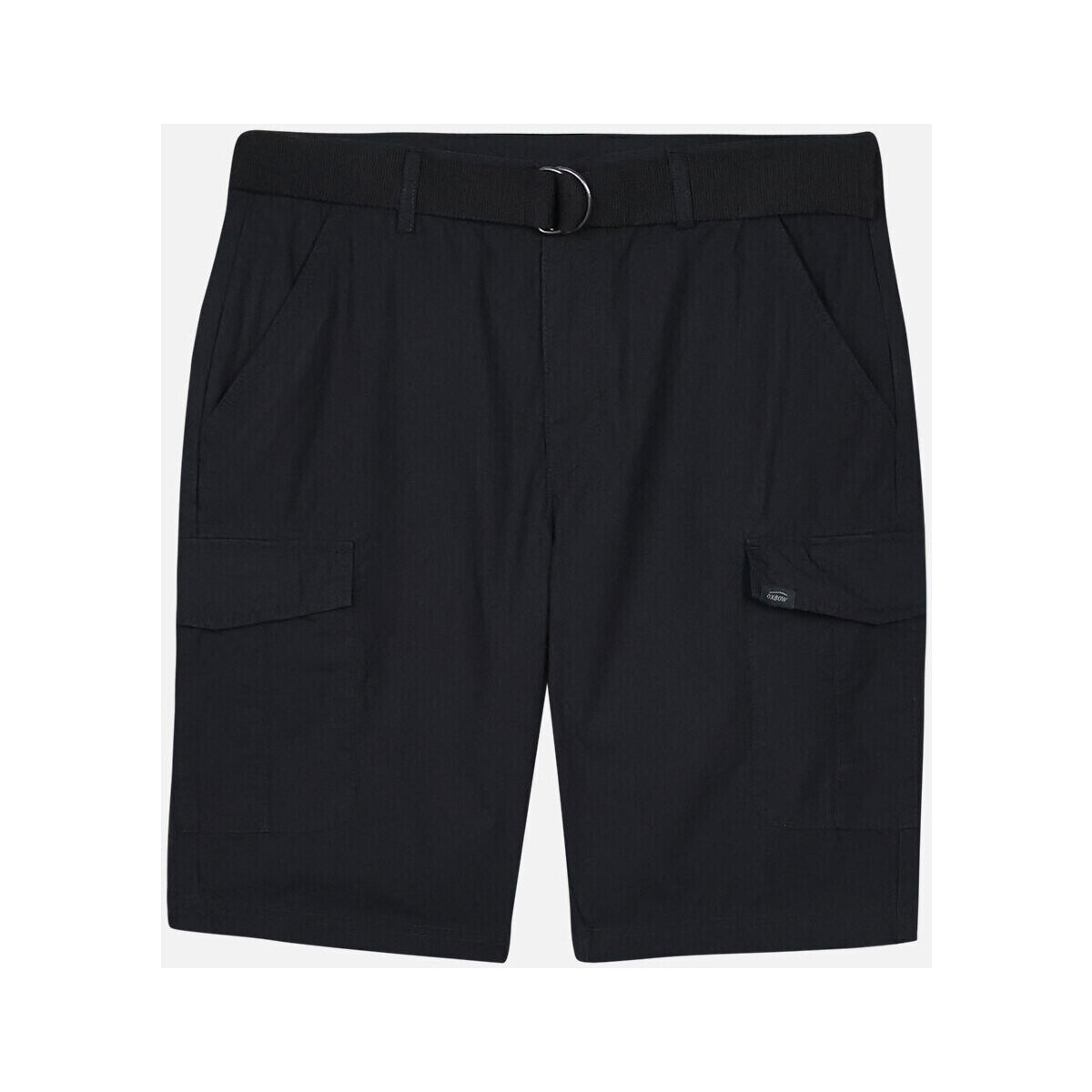 Kleidung Herren Shorts / Bermudas Oxbow Short ORAGO Schwarz