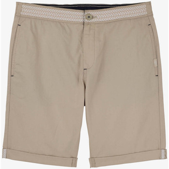 Kleidung Herren Shorts / Bermudas Oxbow Bermuda OMERY Grau