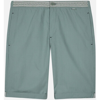 Kleidung Herren Shorts / Bermudas Oxbow Bermuda OMERY Grün