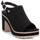 Schuhe Damen Sandalen / Sandaletten Refresh 17187405 Schwarz