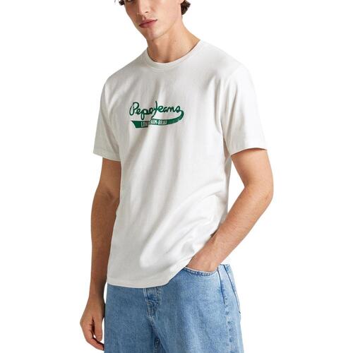 Kleidung Herren T-Shirts Pepe jeans  Schwarz
