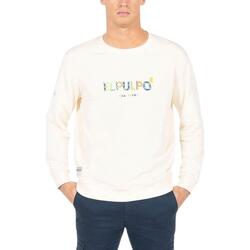 Kleidung Sweatshirts Elpulpo  Beige