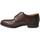 Schuhe Herren Derby-Schuhe & Richelieu Calce  Braun